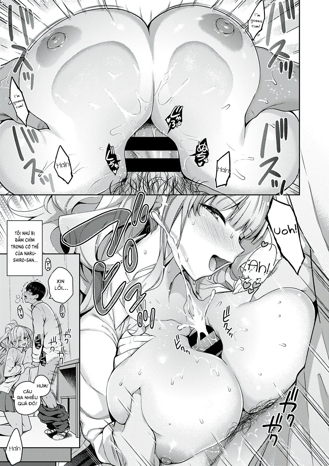 Đọc truyện hentai Cô bạn gái tràn đầy tình yêu của tôi! - Oneshot