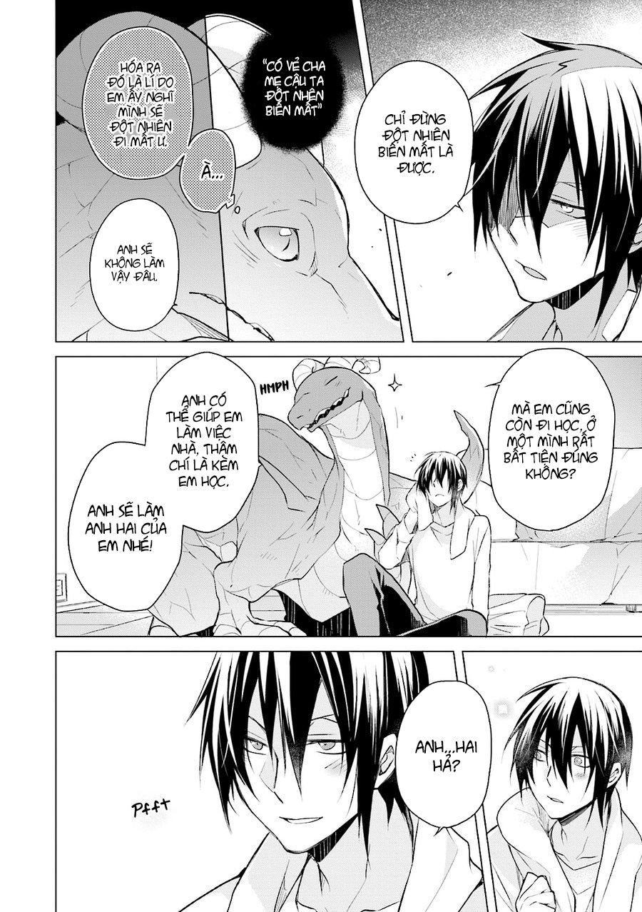 Đọc truyện hentai Lấy tôi nhé, rồng ca - Extra Chap