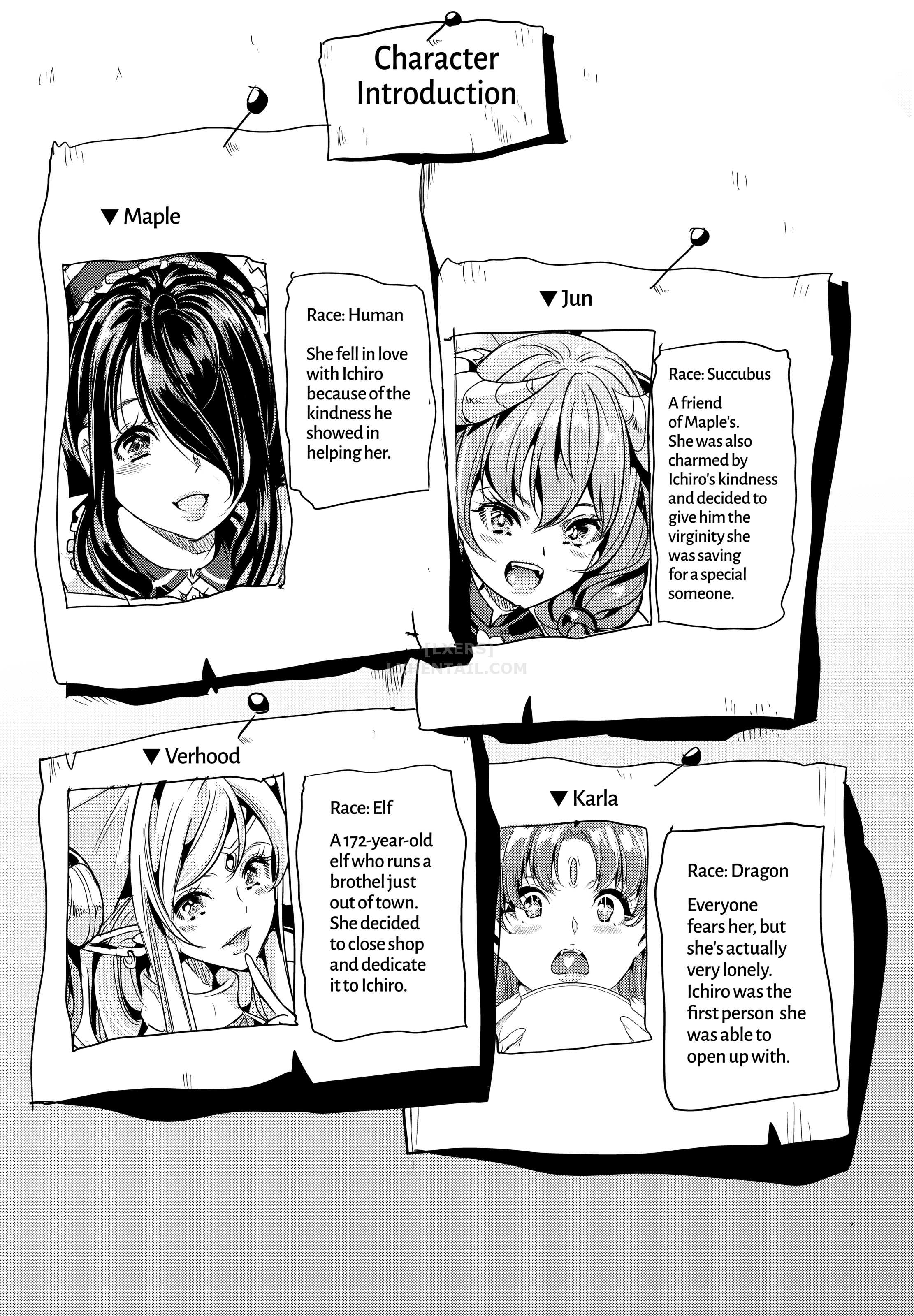 Đọc truyện hentai My Harem in Another World Collection - Chap 3 - Heat in Cat Country