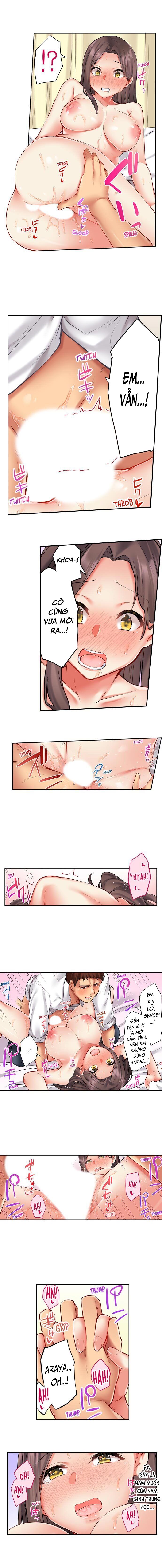 Đọc truyện hentai If I See Your Boobs, There’s No Way I Won’t Lick Them - Chap 9