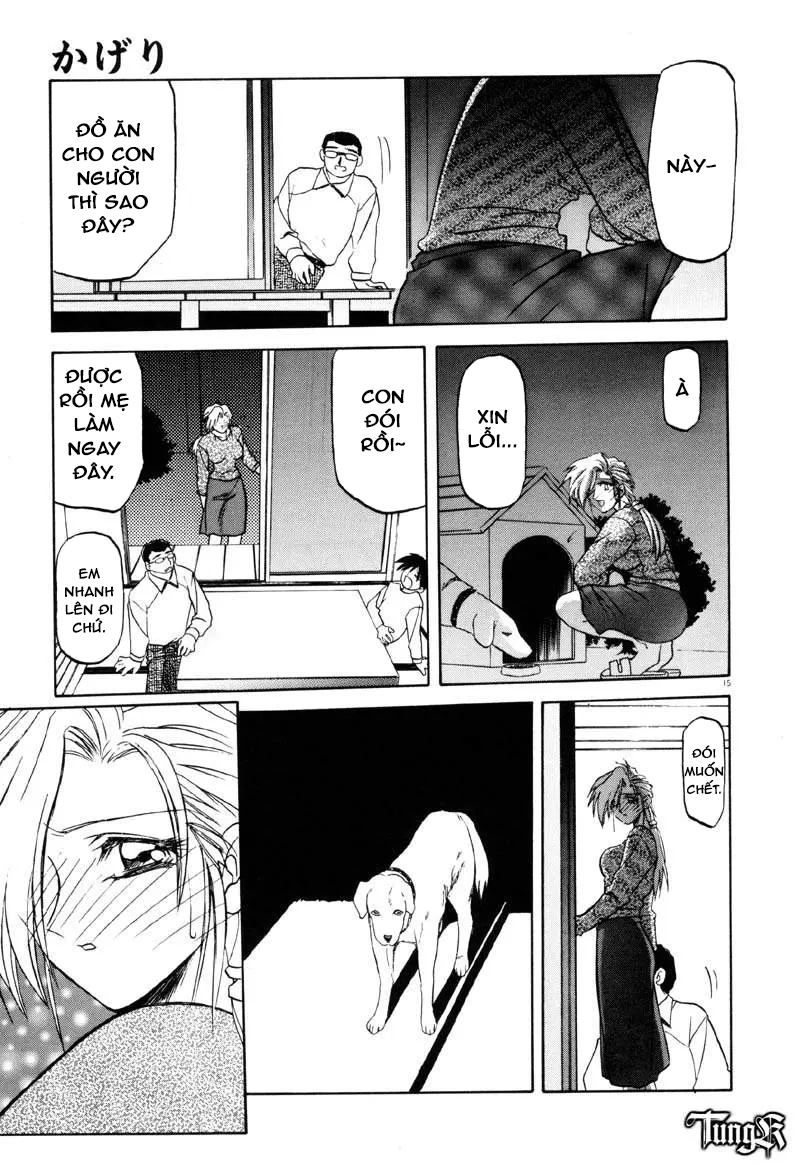 Đọc truyện hentai Bóng tối của một gia đình - Oneshot