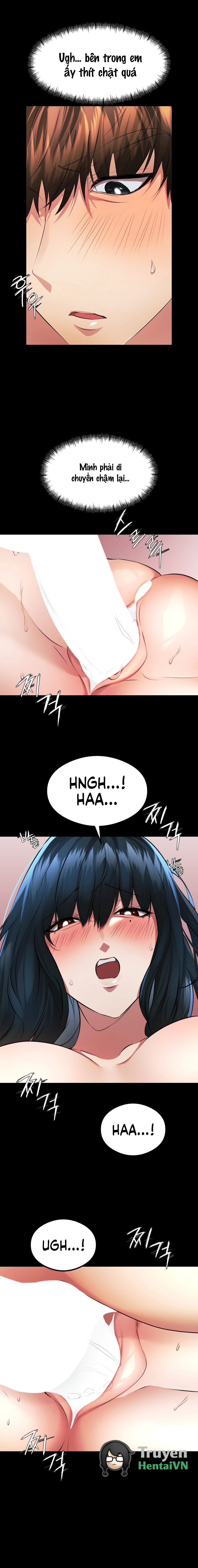 Đọc truyện hentai Kênh Chat Mở - Chapter 20.1