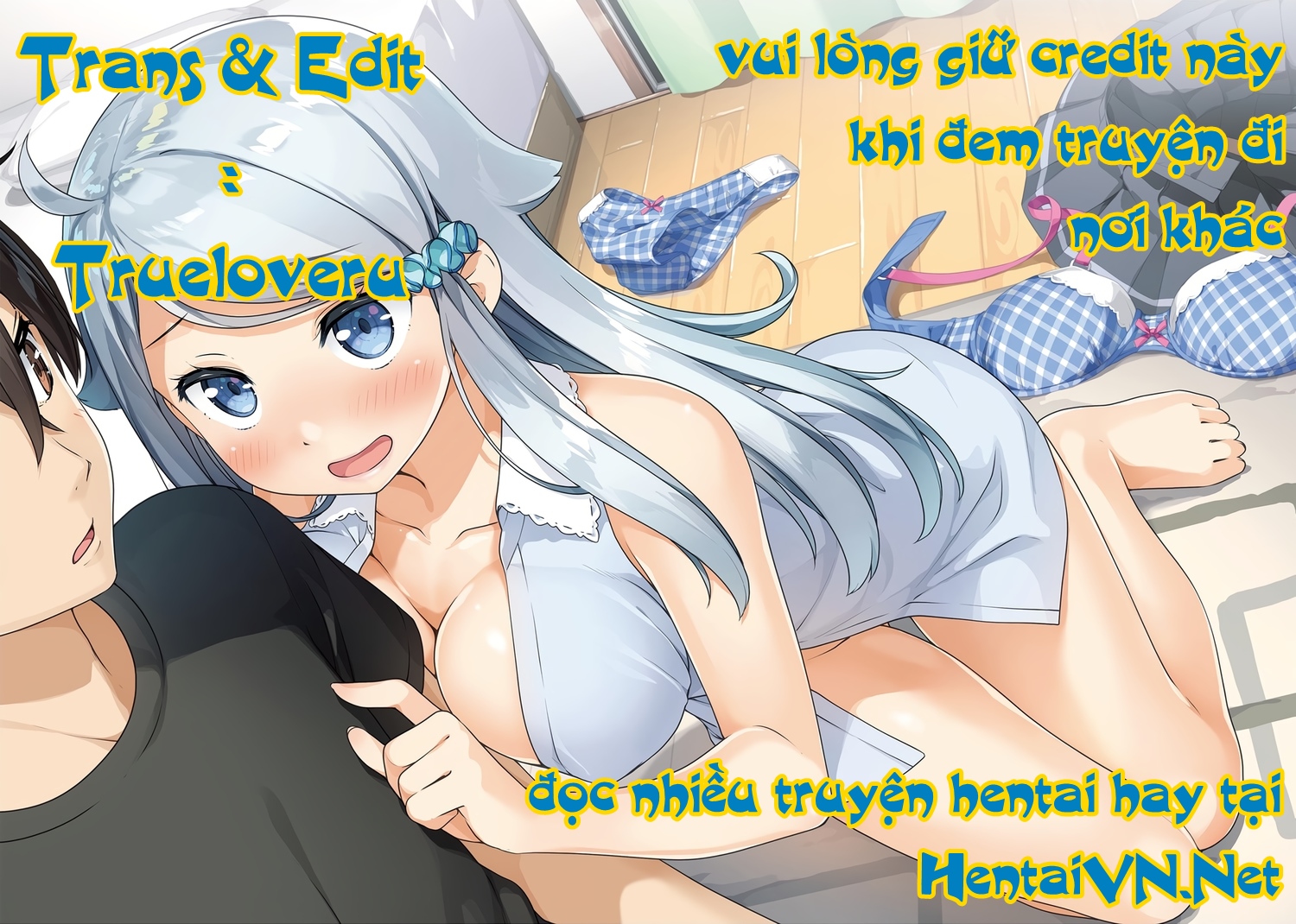 Đọc truyện hentai SeFri sae Ireba Ii. - Oneshot