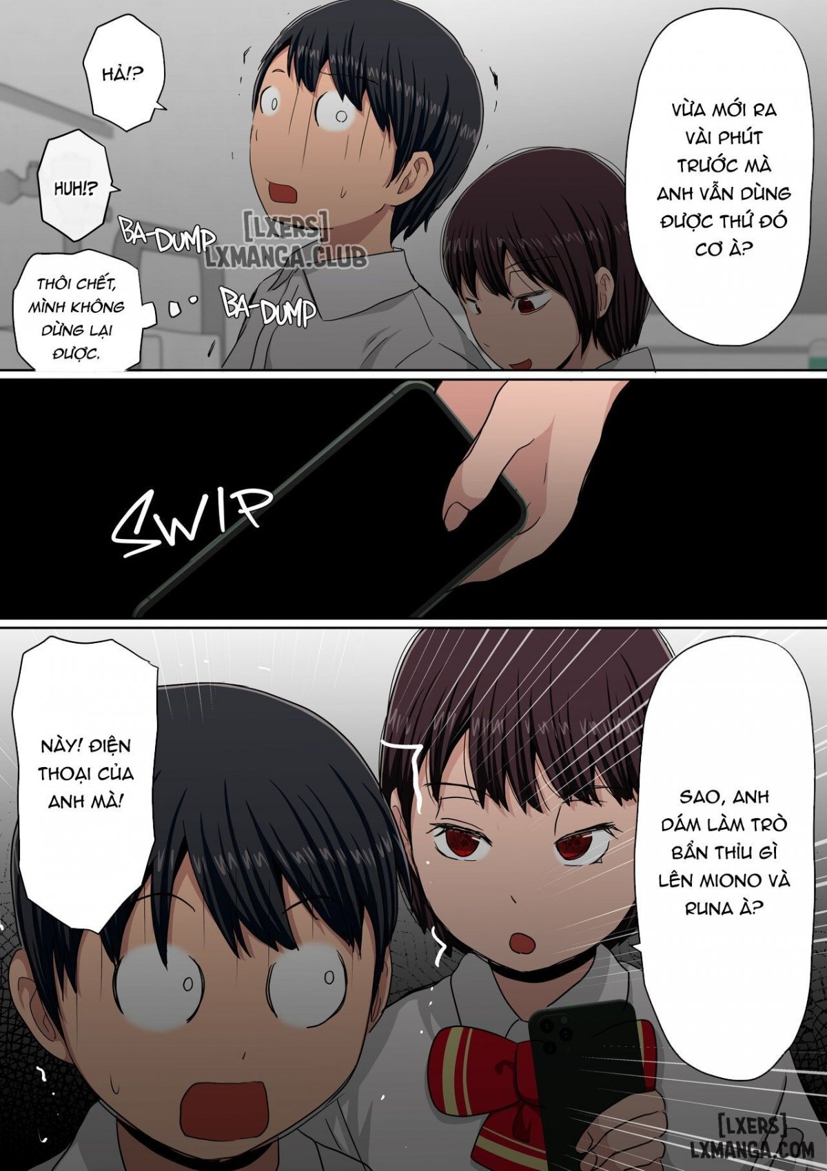 Đọc truyện hentai Instapussy - Chap 2