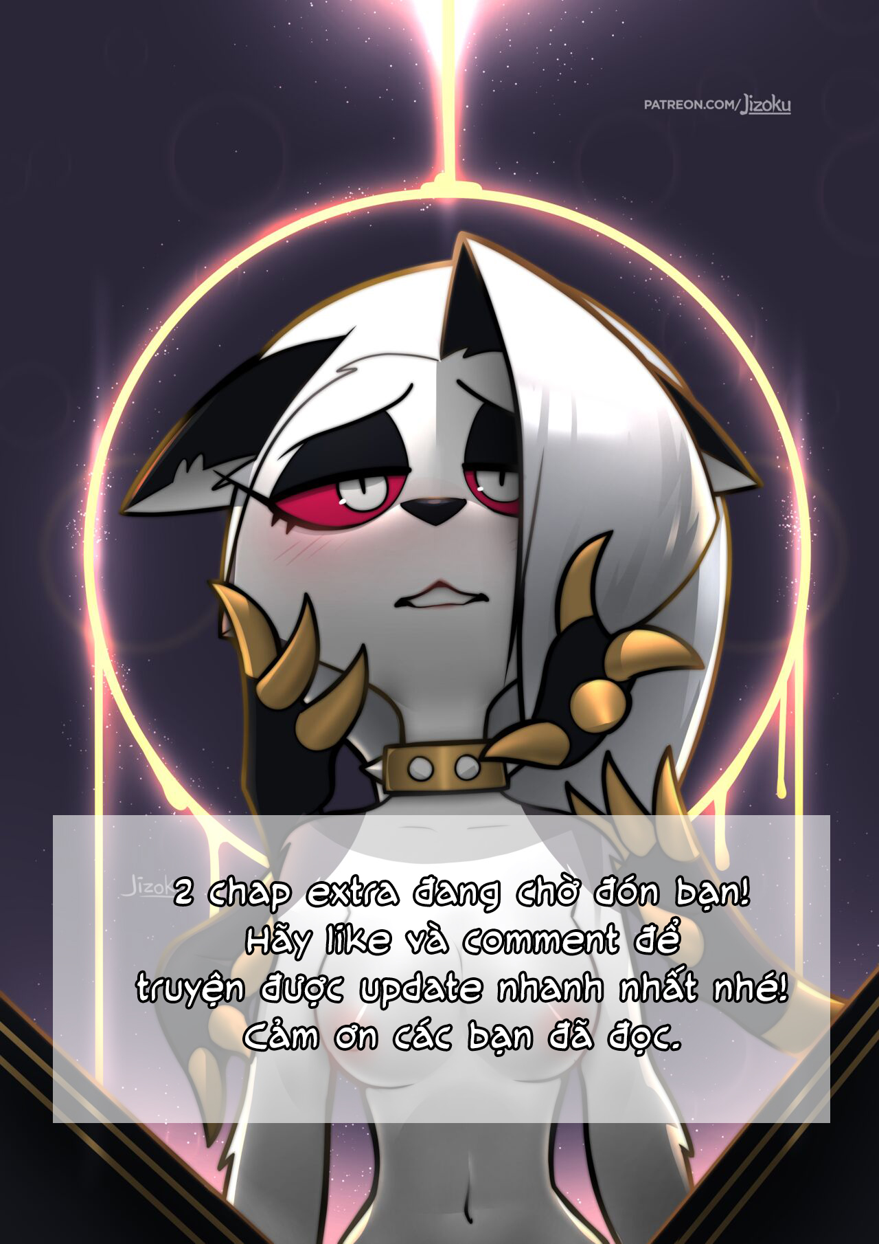 Đọc truyện hentai Một Đêm Cùng Loona! - Chap 2