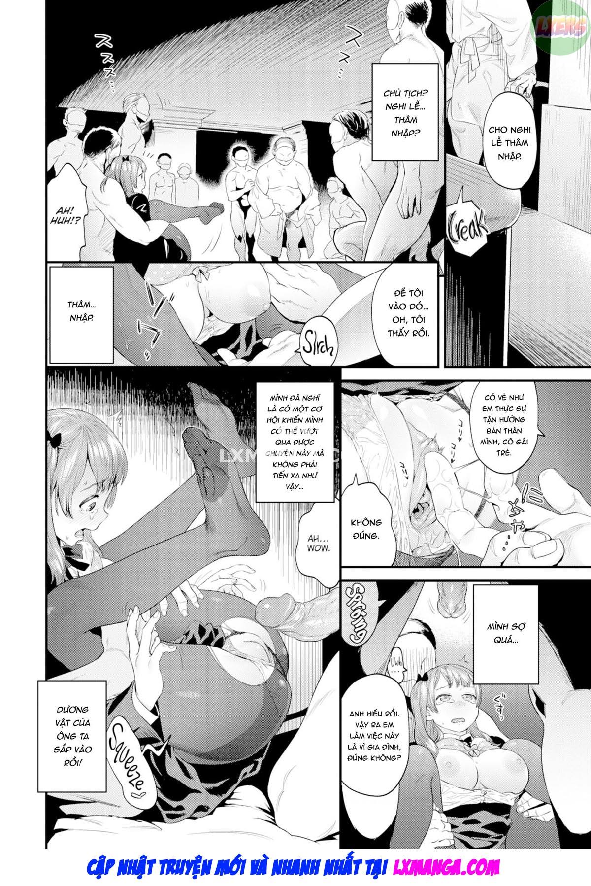 Đọc truyện hentai Bựa sinh dục - Oneshot
