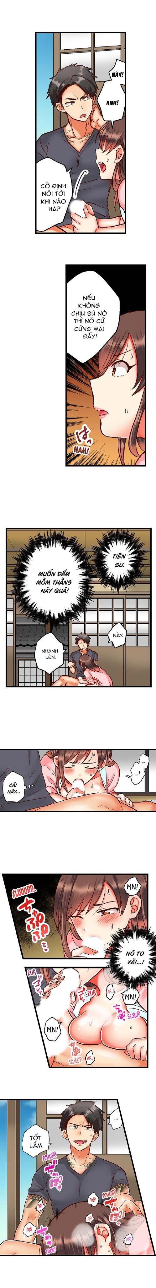 Đọc truyện hentai Em là con đĩ của anh - Chap 5: Tớ sẽ ghi nhớ ngày hôm nay