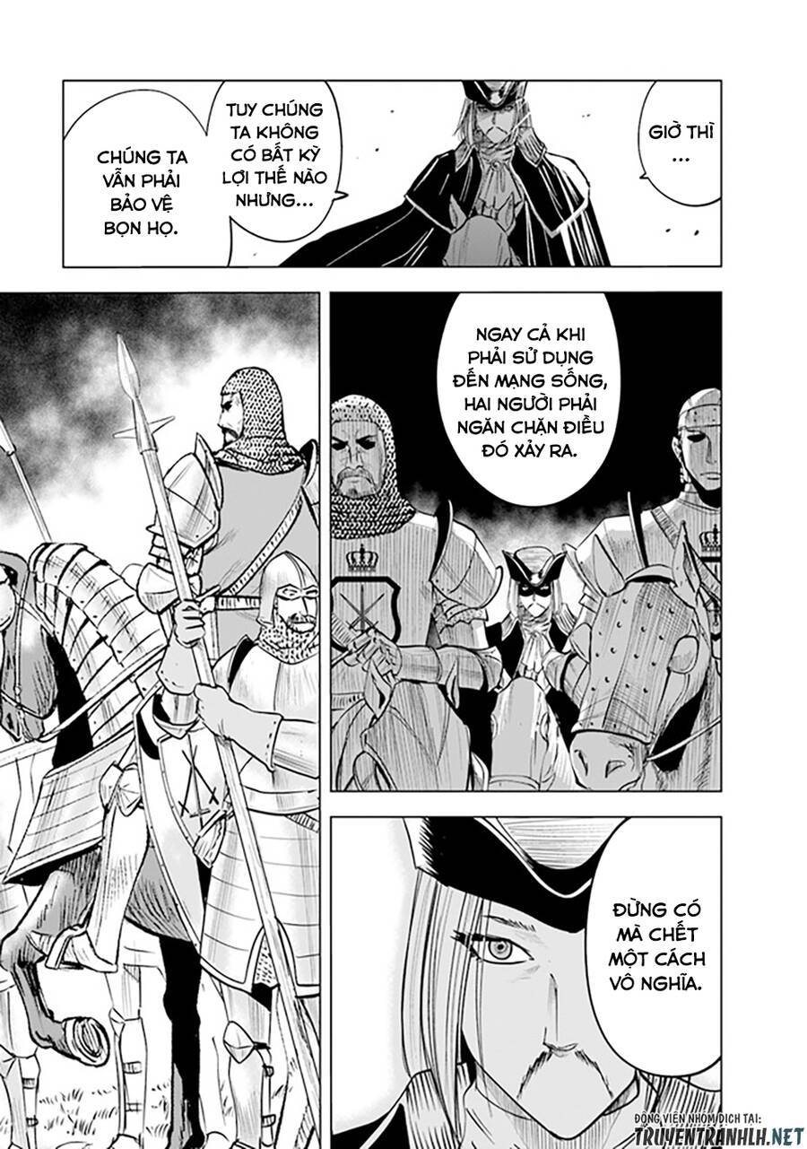 Đọc truyện hentai Hành trình chịch dạo của của máy dập cổ đại - Chap 51