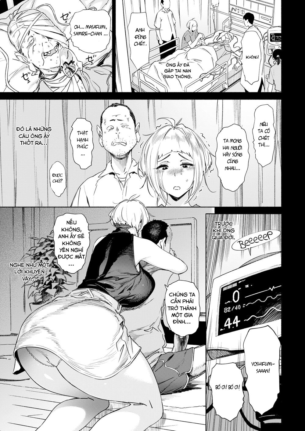 Đọc truyện hentai AND THEN I'LL BE A MOM - Oneshot