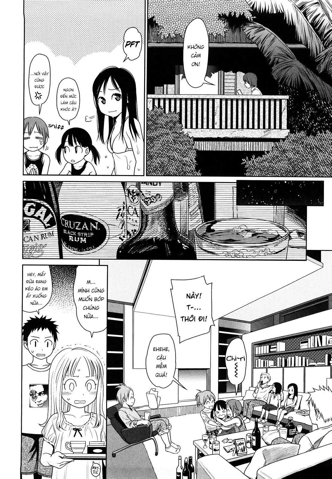 Đọc truyện hentai Japanese Preteen Suite - Chapter 6