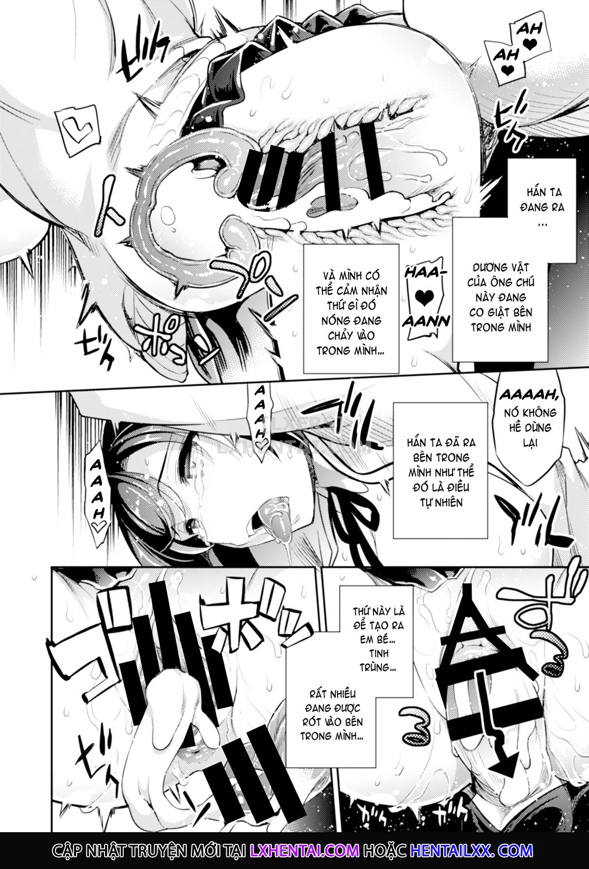 Đọc truyện hentai Sayuri - Kareshi to Hatsu H Mokuzen ni Chikan ni NTR-reta Shoujo - Chap 1