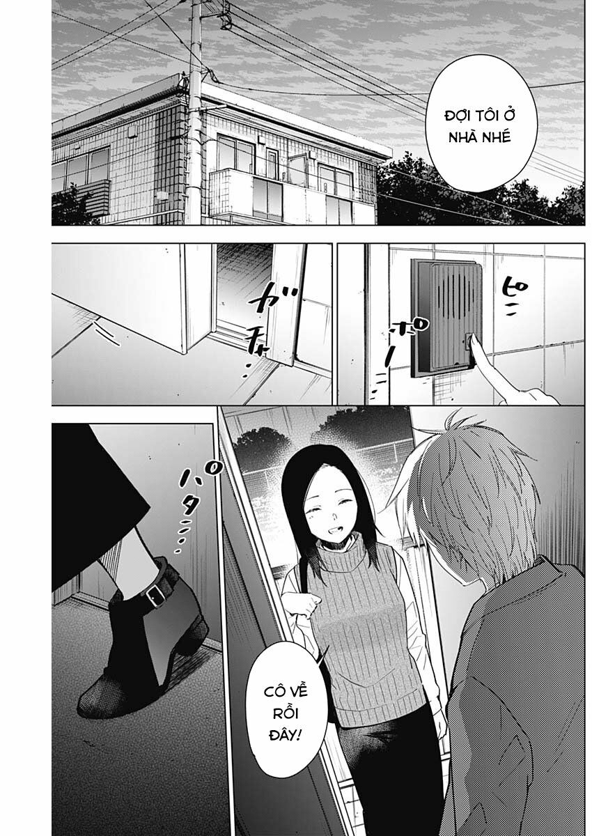 Đọc truyện hentai Shounen no Abyss - Chap 32: Quyết định