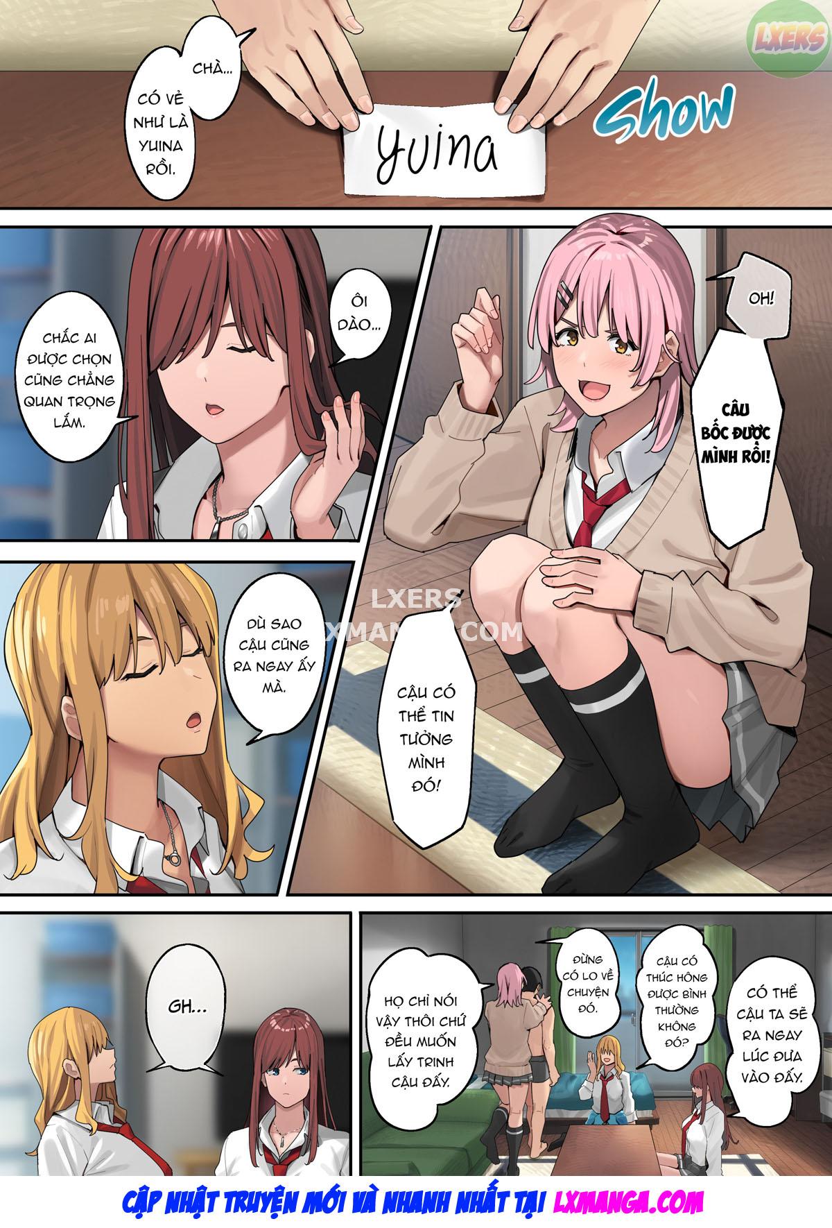 Đọc truyện hentai Cuộc sống tốt đẹp mỗi ngày bắt đầu từ chất béo - Oneshot