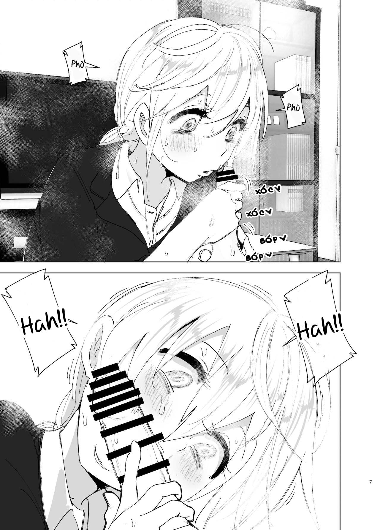 Đọc truyện hentai Mukashi wa tanoshikatta - Chap 2