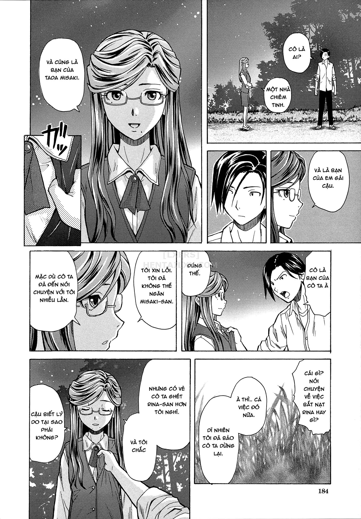 Đọc truyện hentai Ani To Imouto No Jijou. - Chap 4