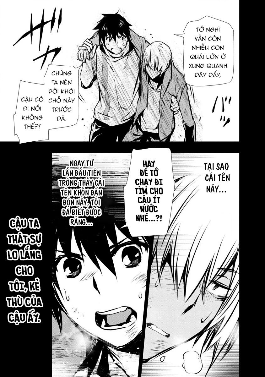 Đọc truyện hentai Cách làm sướng một gián điệp bằng S-kill mạnh nhất - Chap 2