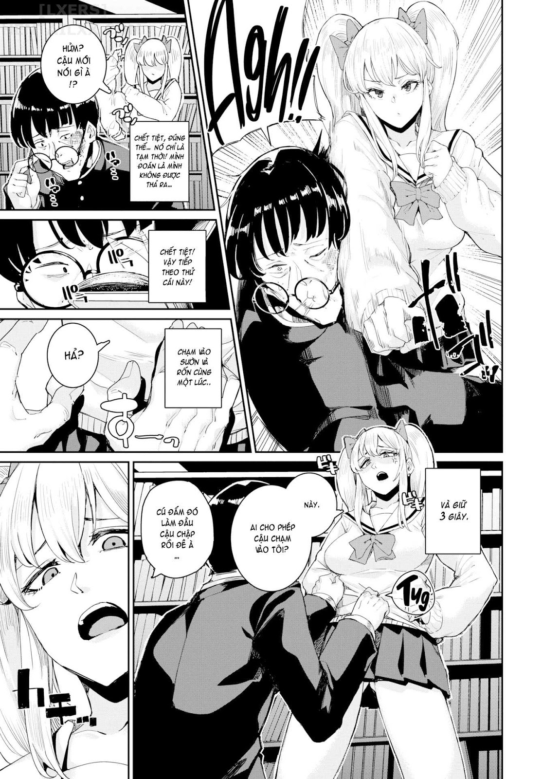 Đọc truyện hentai JK Manual - Chap 1 - Schoolgirl Guide