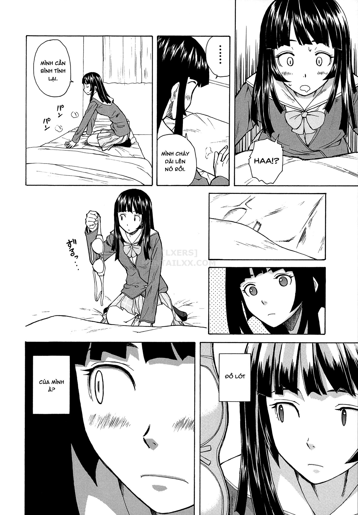 Đọc truyện hentai Ani To Imouto No Jijou. - Chap 1