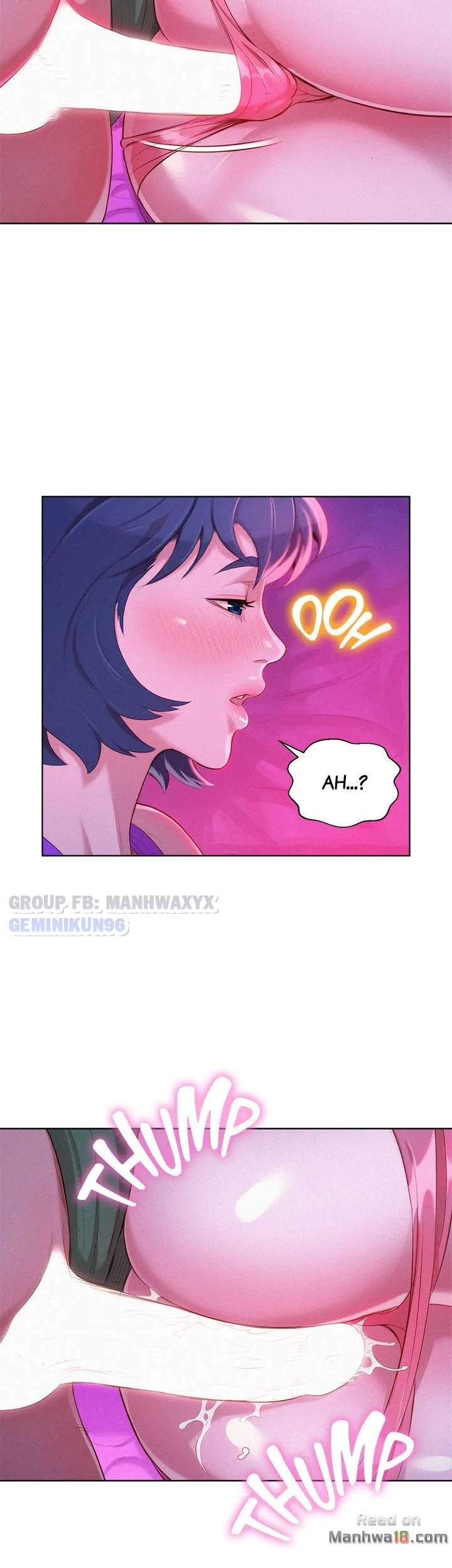 Đọc truyện hentai Chị Gái Hàng Xóm - Chap 23