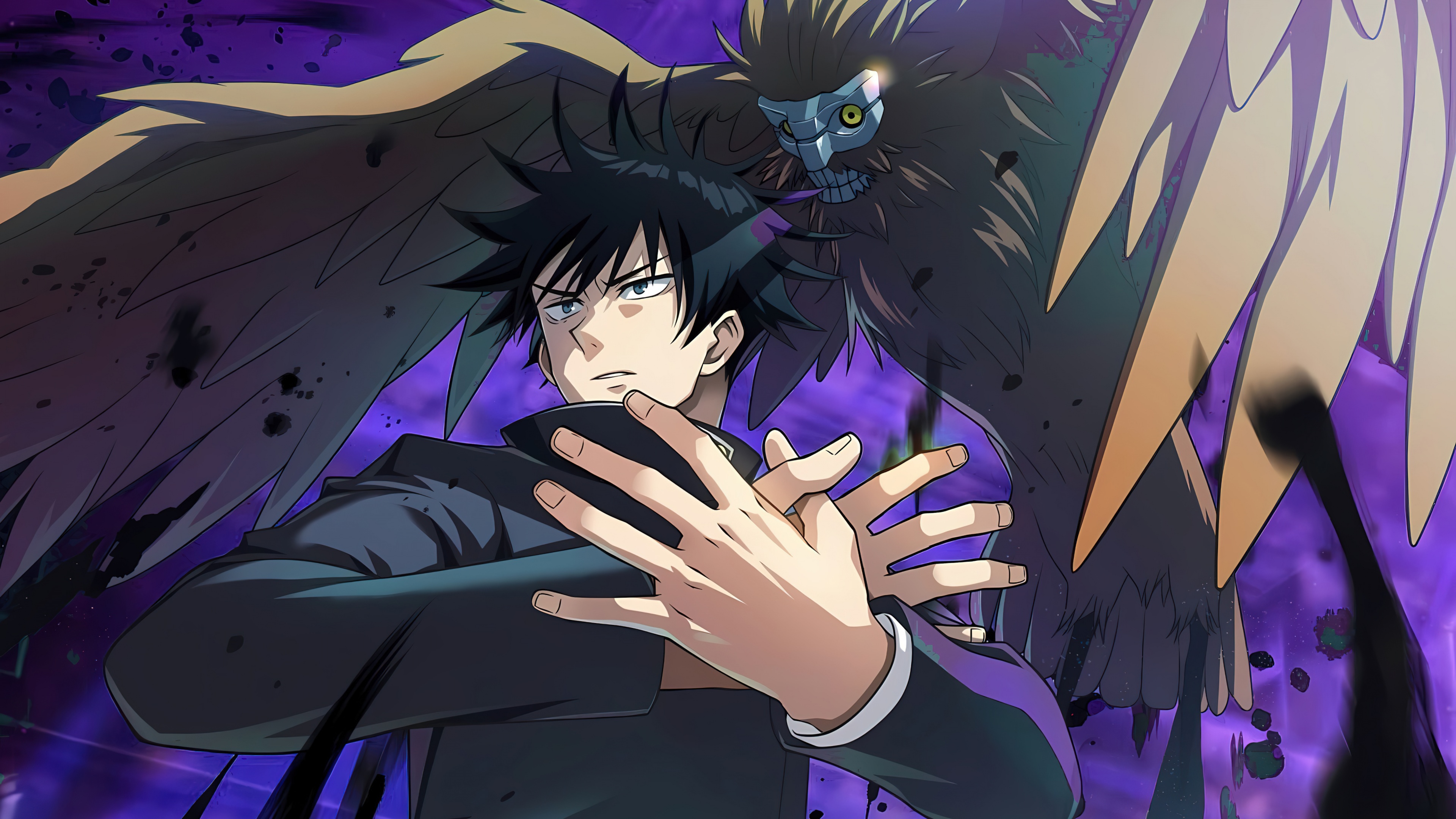 Wallpaper anime ngang 6714