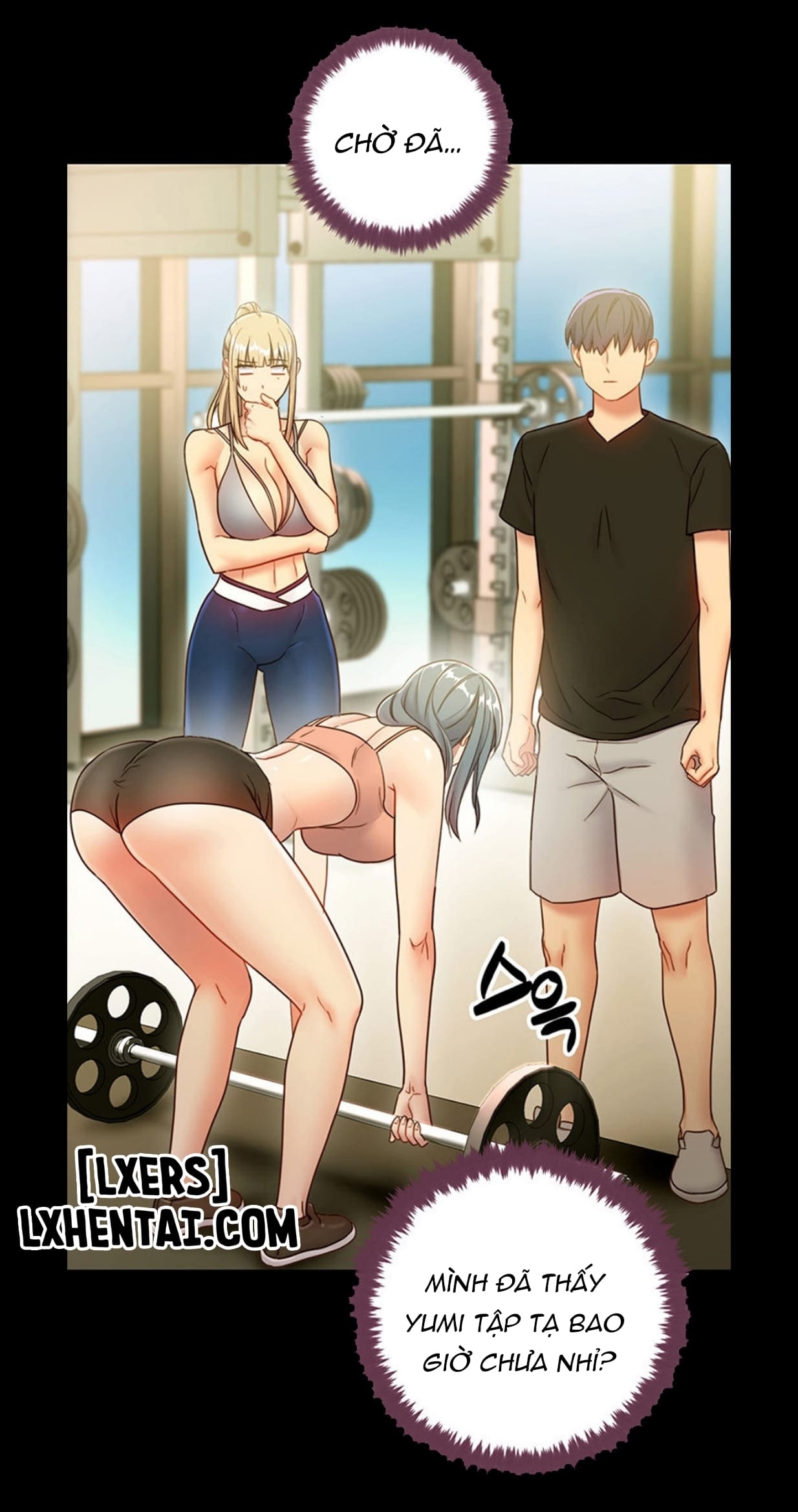 Đọc truyện hentai Bạn Của Mẹ Kế - Chap 27