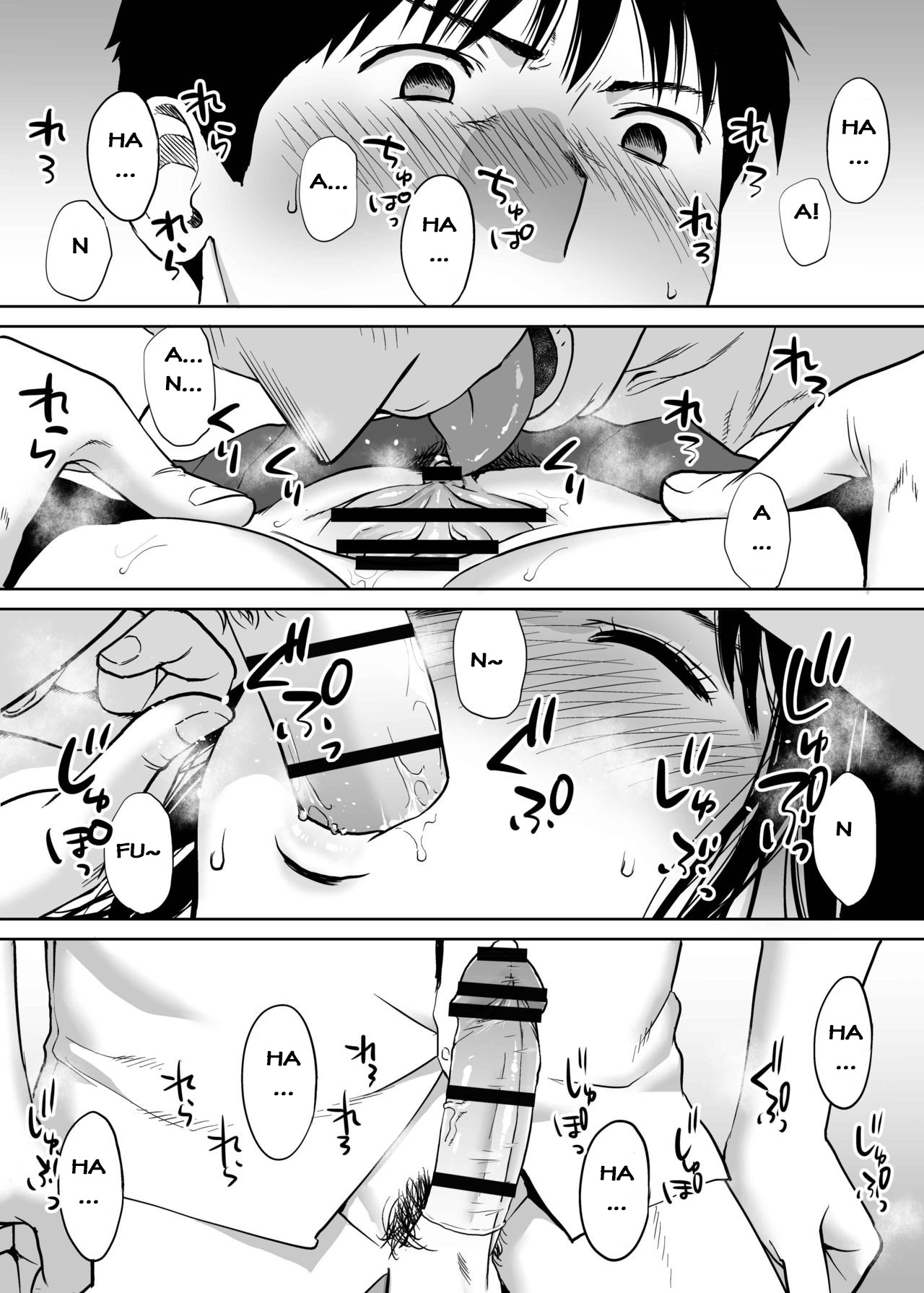 Đọc truyện hentai Karami Zakari - Vol 2.1: Học nhóm