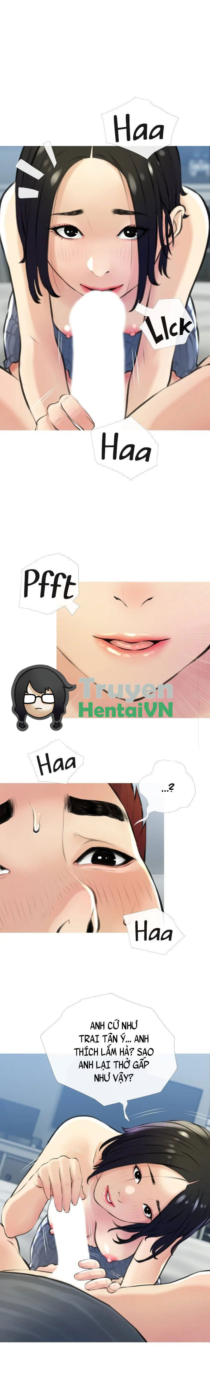 Đọc truyện hentai Dập Dì Của Tôi - Chap 19