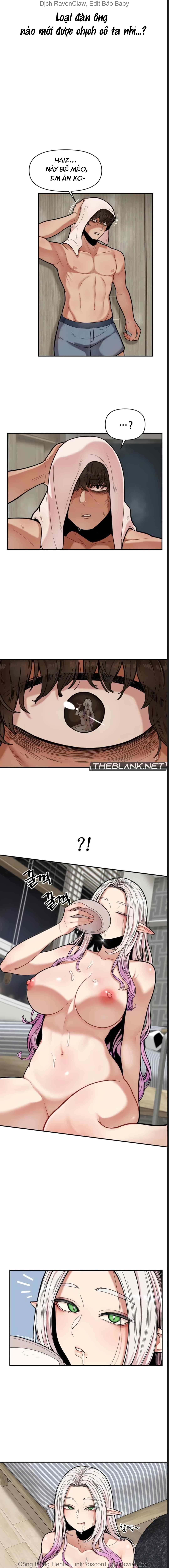 Đọc truyện hentai Đáy xã hội may mắn và em succubus múp rụp! - Chap 1