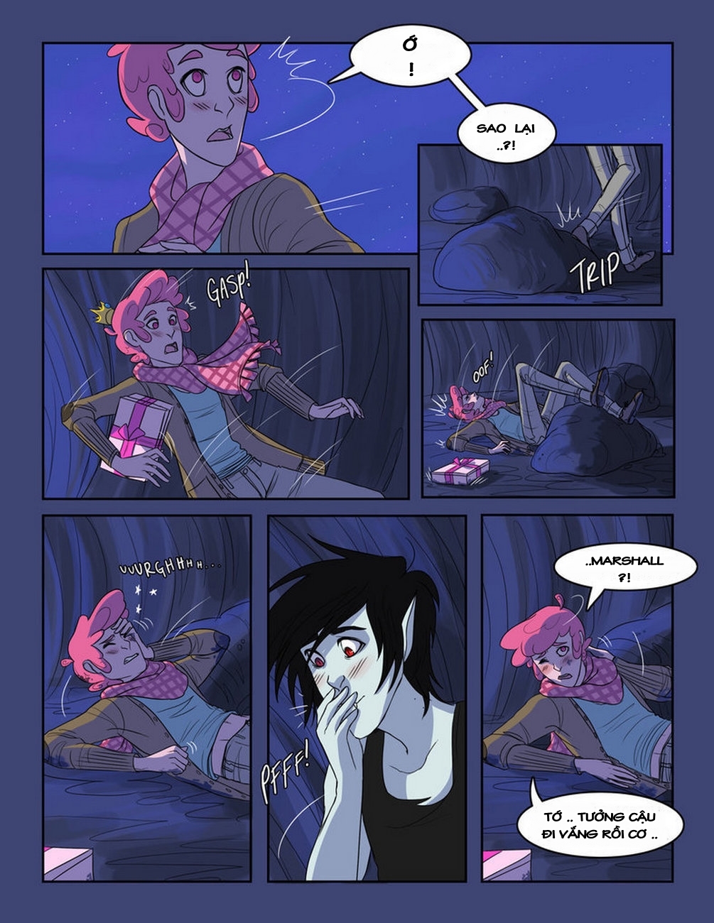 Đọc truyện hentai GumLee DJ - Visitor