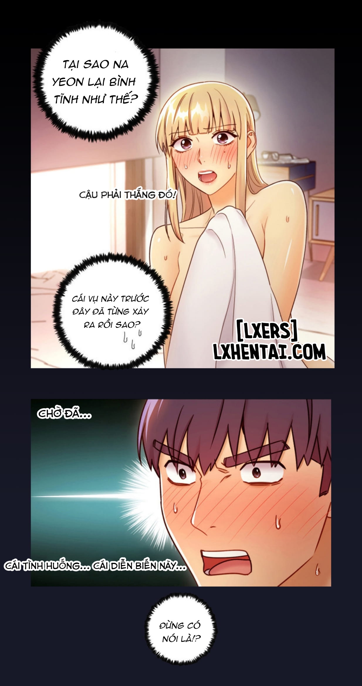 Đọc truyện hentai Bạn Của Mẹ Kế - Chap 39