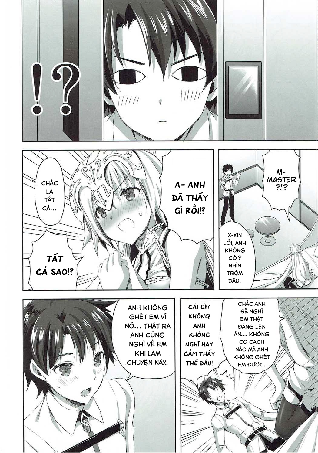 Đọc truyện hentai Thánh nữ ấm áp - Oneshot [chút đường]