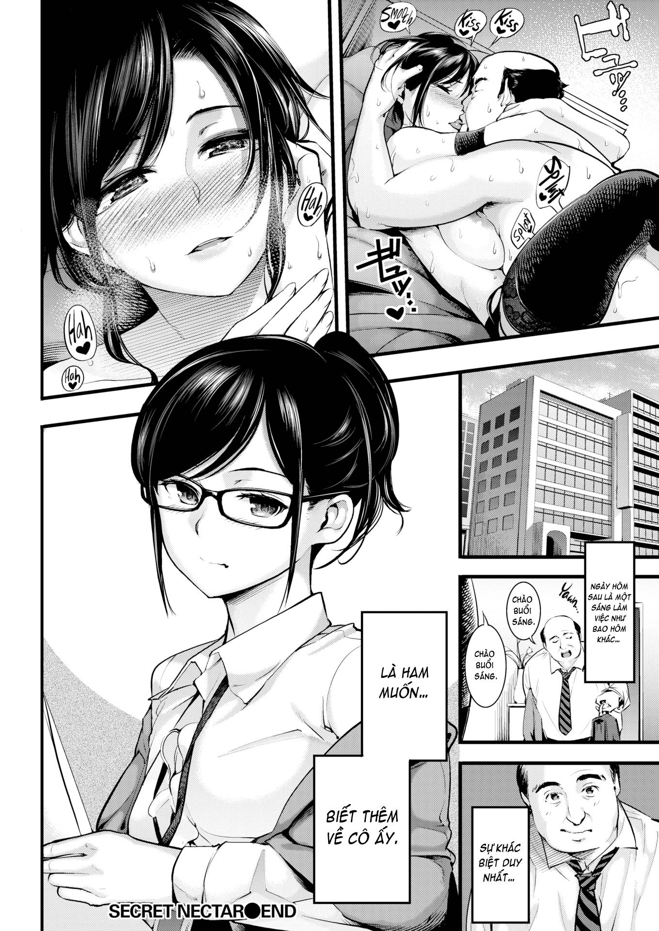 Đọc truyện hentai Sweet Days - Chap 3