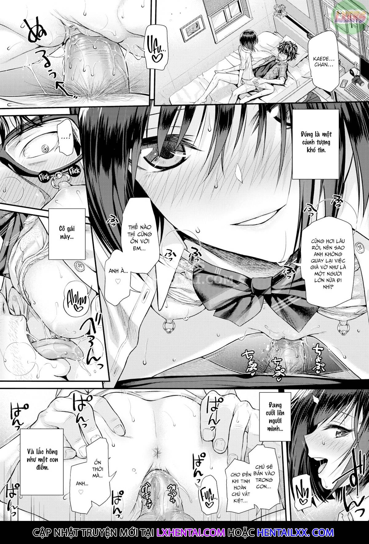 Đọc truyện hentai Serpent Ring - Oneshot