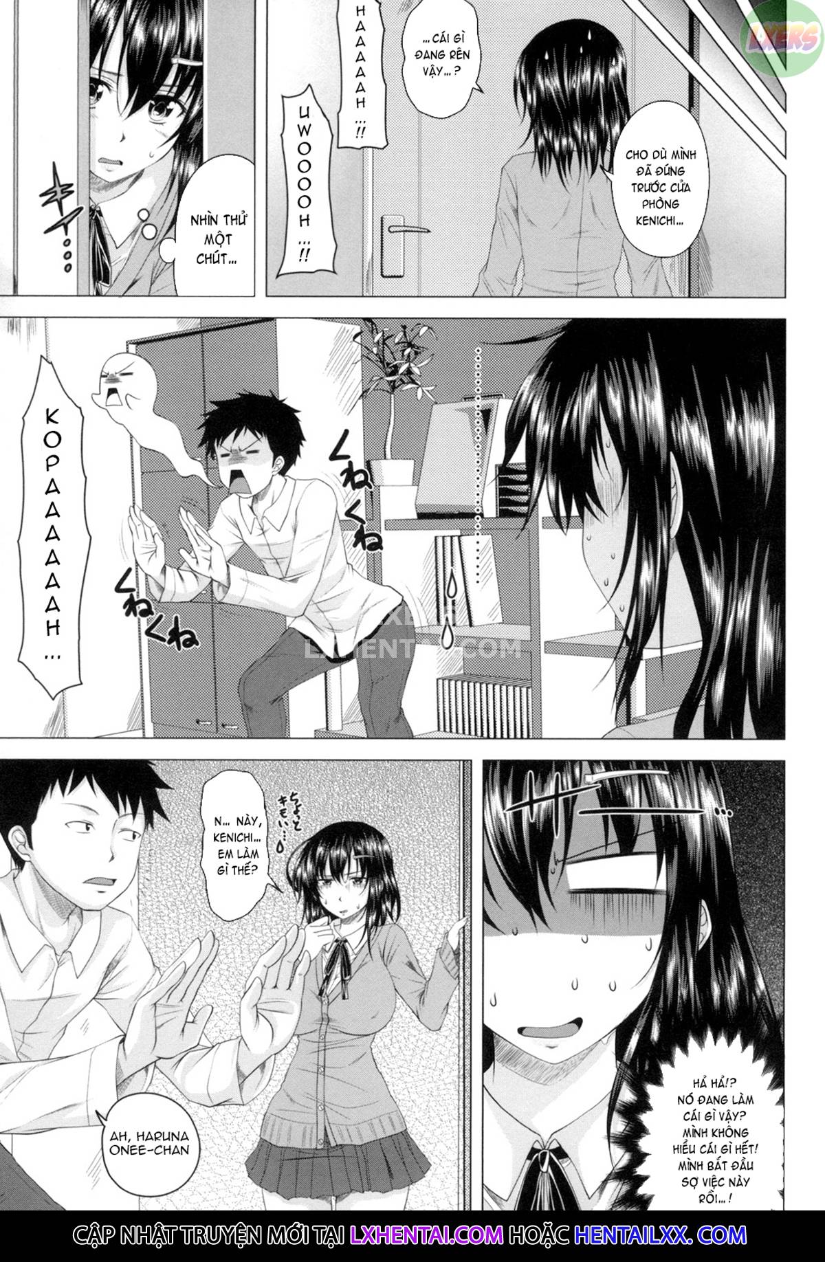 Đọc truyện hentai Mating Sex Days - Chap 5