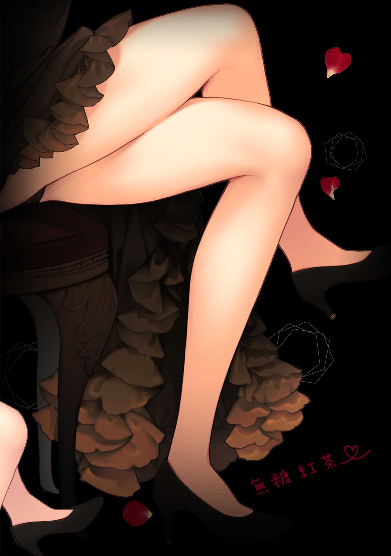 Đọc truyện hentai Takabisha Kyonyuu Ojou-sama to Himitsu no Ecchi - 1 nháy