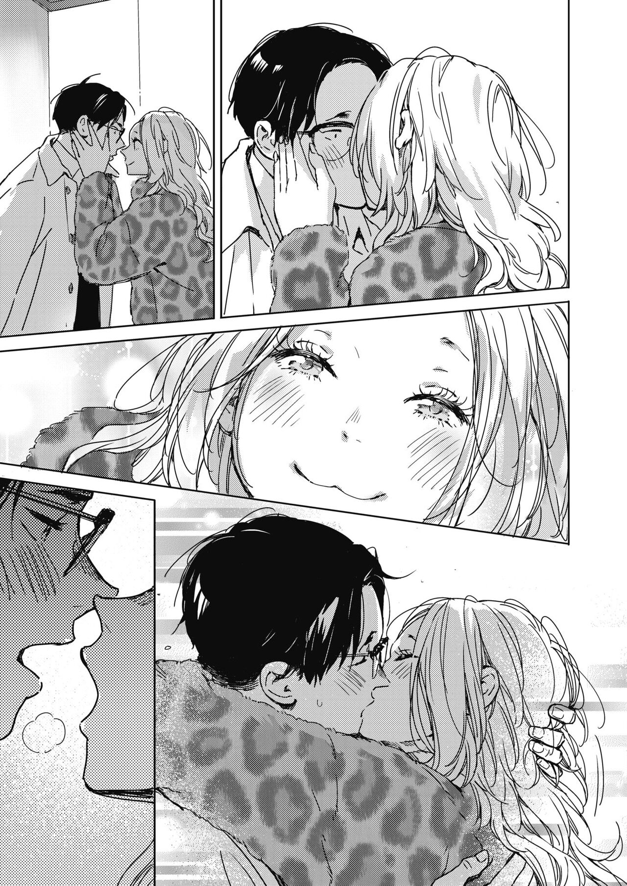 Đọc truyện hentai Chuyện đêm giáng sinh - Oneshot