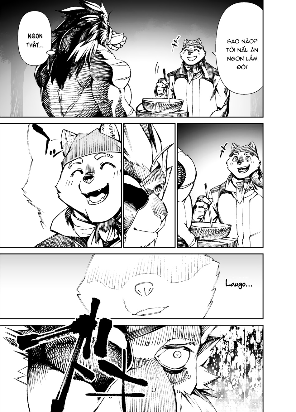 Đọc truyện hentai Phá giải lời nguyền - Chap 1