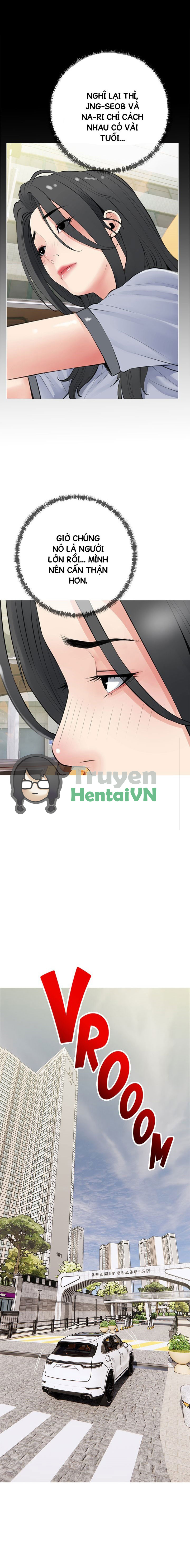 Đọc truyện hentai Dập Dì Của Tôi - Chap 41