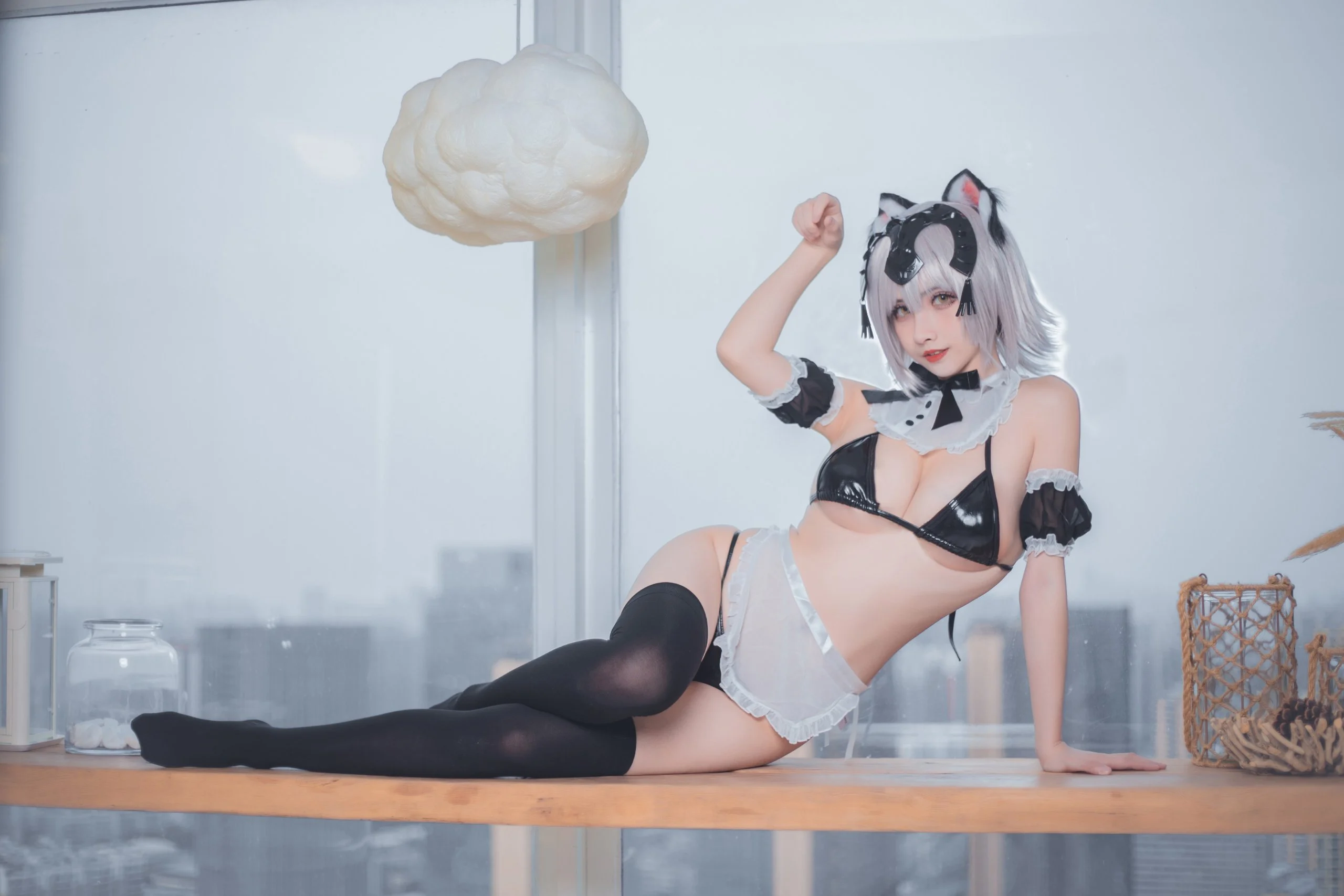 Đọc truyện hentai Tuyển tập Albums siêu phẩm Cosplay - Chap 586 - Ryoko NO.024 Tanabata Moon Girlfriend
