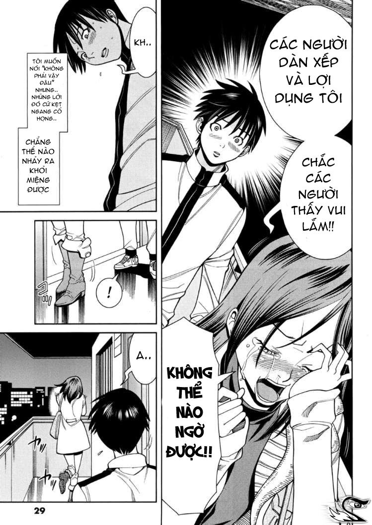 Đọc truyện hentai Nozoki Ana - Chap 38