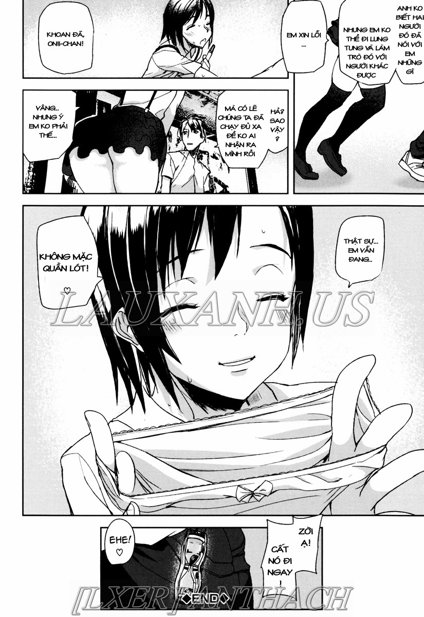 Đọc truyện hentai Illusion Girls - Chap 5