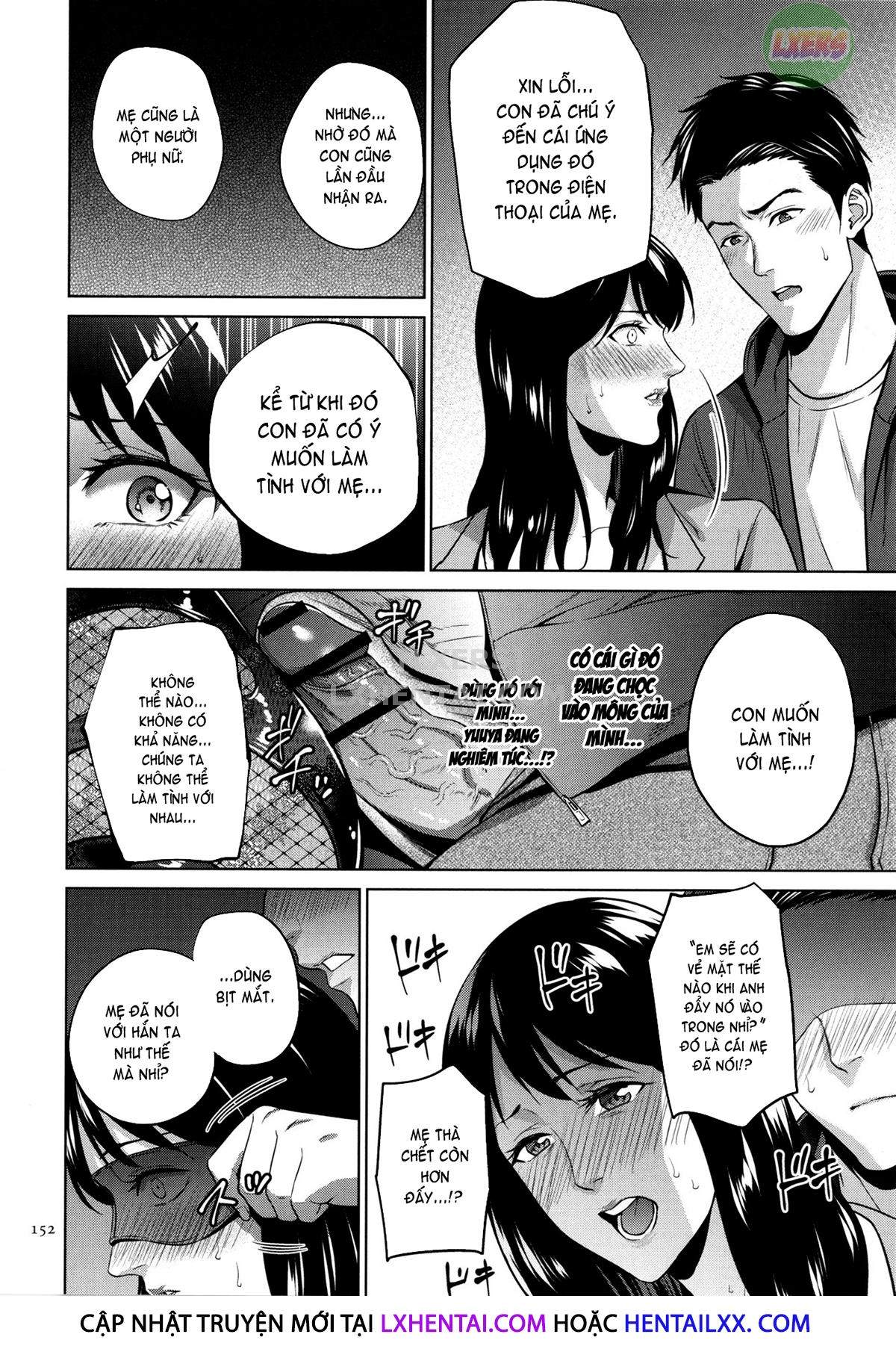 Đọc truyện hentai Mitsu Boshi Immoral - Chap 5