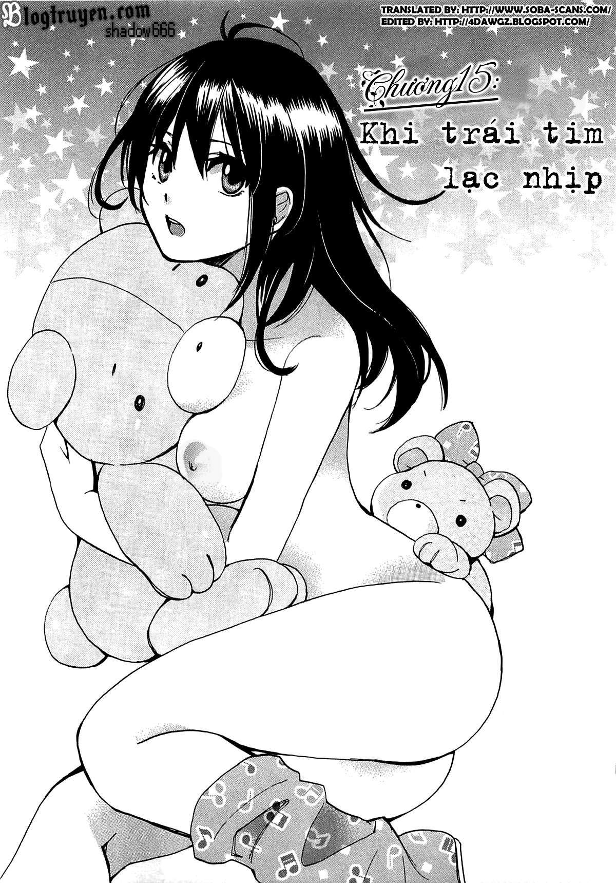 Đọc truyện hentai Công việc của tôi là yêu - Chap 15