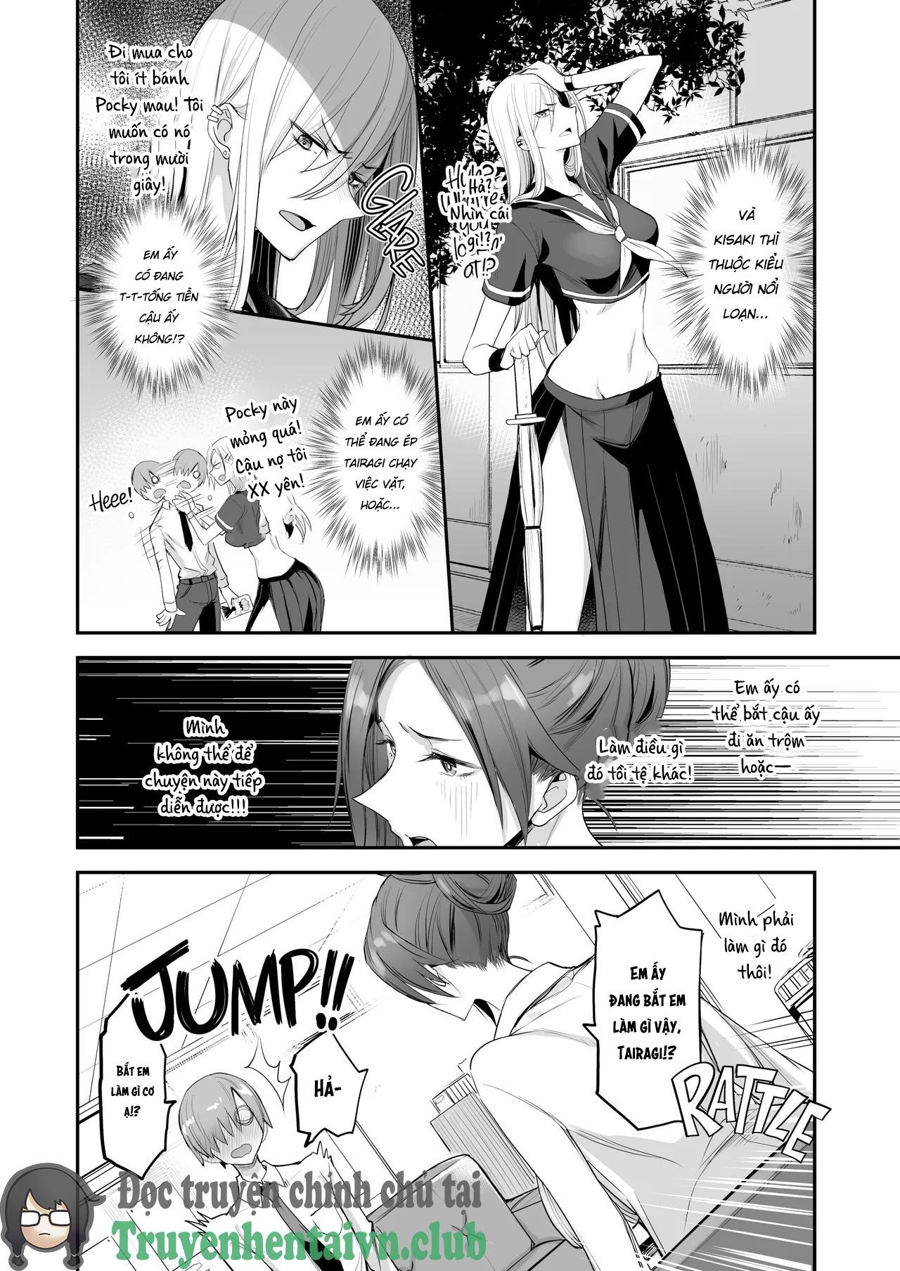 Đọc truyện hentai Konna Ii Koto Ni | This is Nice 4 - Oneshot