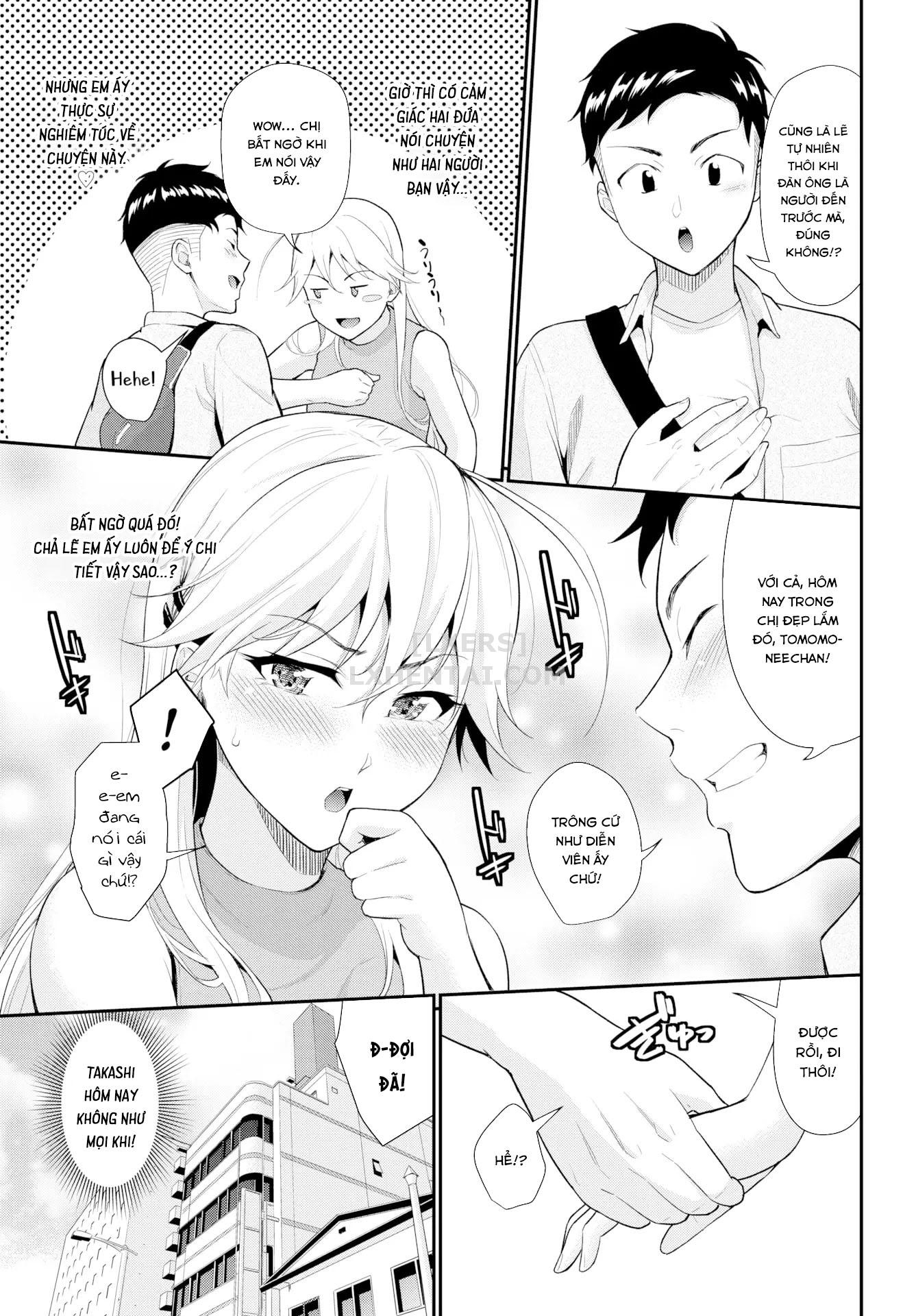 Đọc truyện hentai Miss Know-It-All - Chap 2 - ❤ More ❤