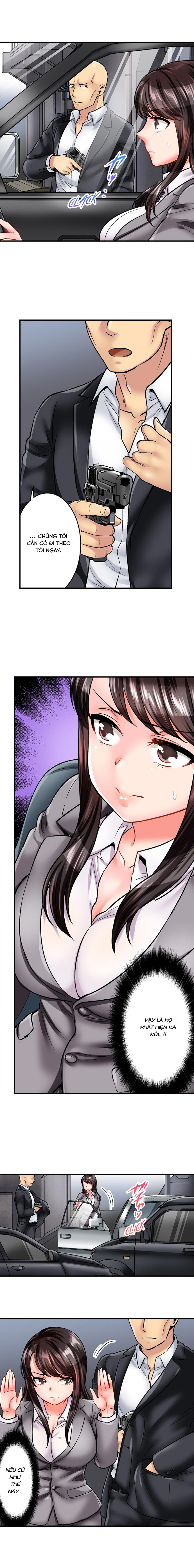 Đọc truyện hentai Sex is Part of Undercover Agent's Job? - Chap 6: DRAMA WARNING!!!!!!!