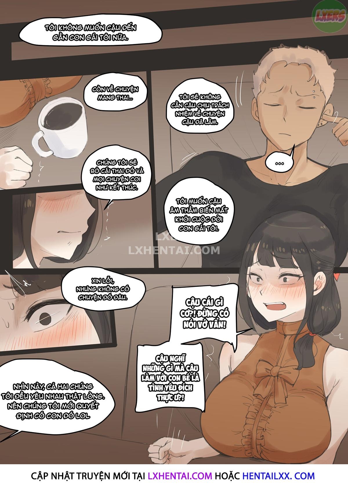 Đọc truyện hentai FATE - Chap 1