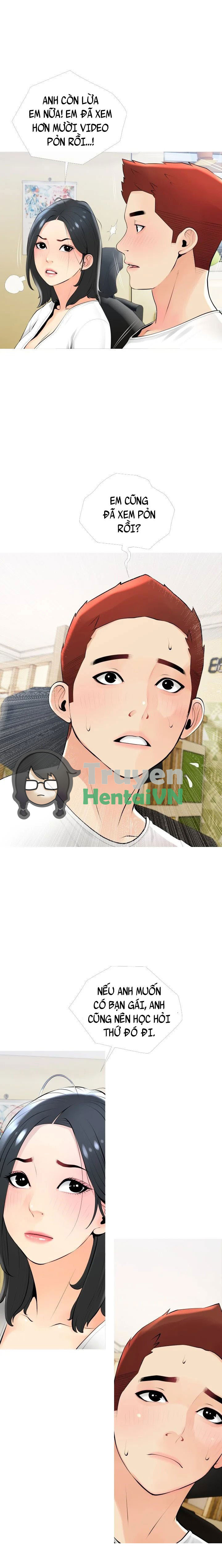 Đọc truyện hentai Dập Dì Của Tôi - Chap 22