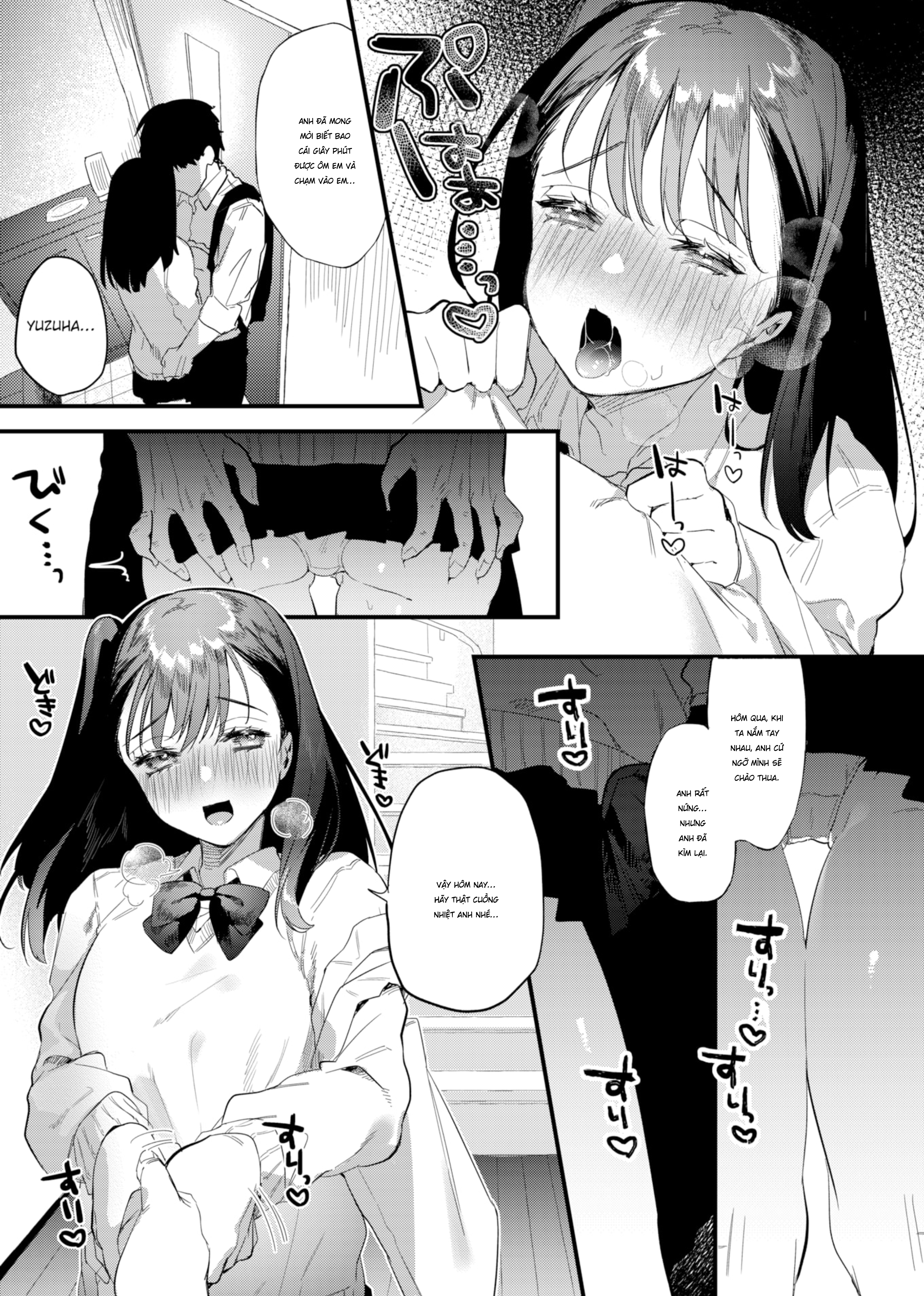 Đọc truyện hentai Abstinent ❤ Love-Making - Oneshot