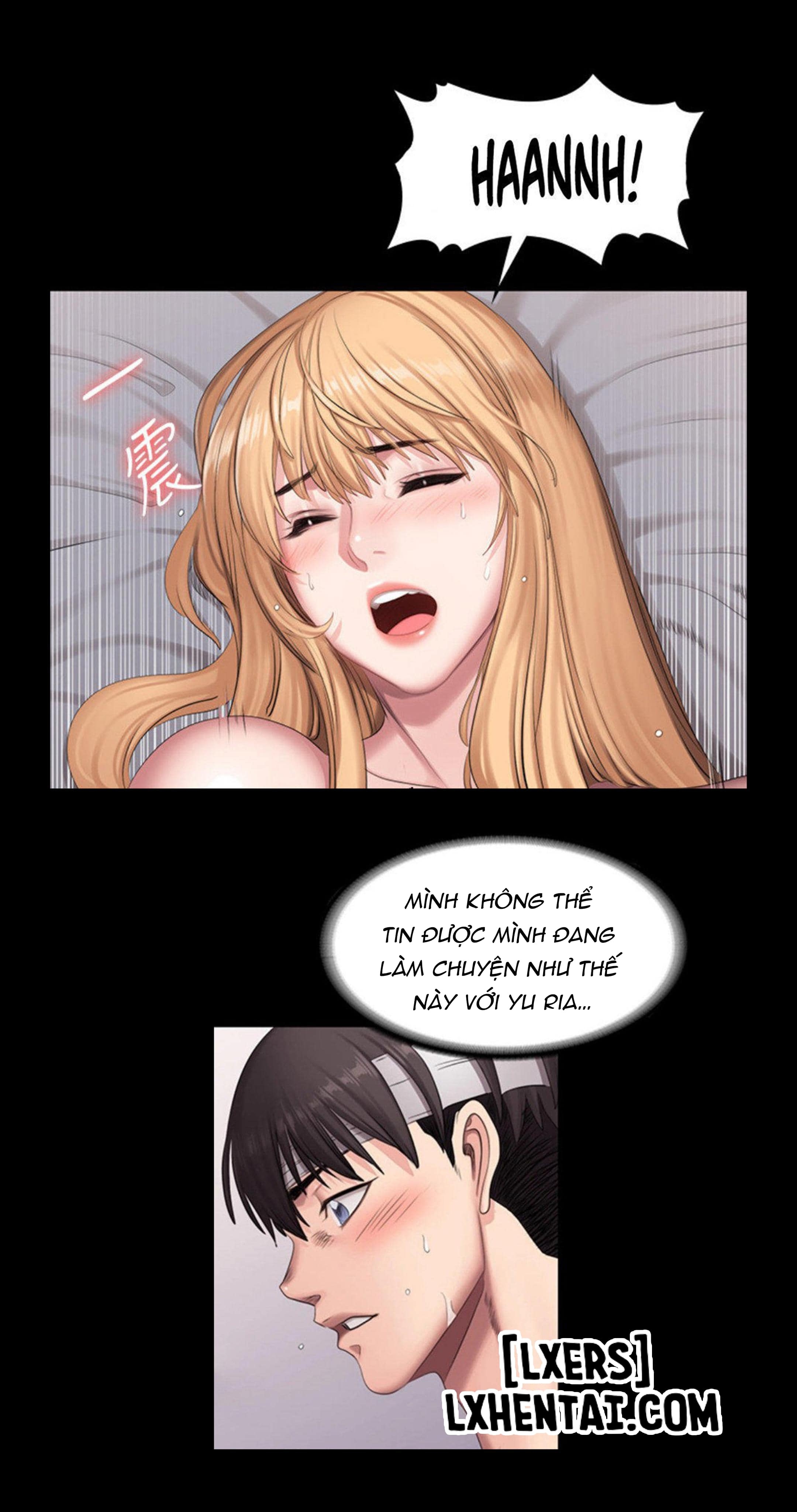 Đọc truyện hentai Huấn Luyện Viên Thể Hình - Chap 60